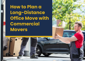 long-distance commercial movers